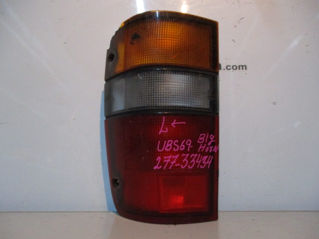 Used Isuzu Bighorn TAIL LAMP LEFT Product ID 27604